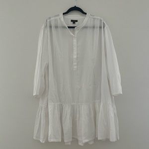 J Crew Swingy cover up dress